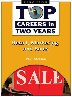 cover image of Retail, Marketing, and Sales